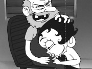 Famous Cartoons Fuck Betty Boop - Betty Boop Deepthroat old Man - Pornhub.com