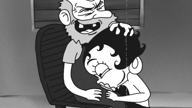Deepthroat Cartoon Sex - Betty Boop Deepthroat old Man - Pornhub.com