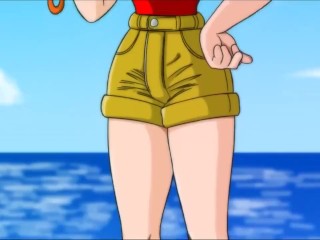 Bulma Adventure Part 3 Bulma is having_Sex With Everyone She_Finds By LoveSkySanX
