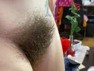 Hairy pussy dirty panties_compilation amateur_girl