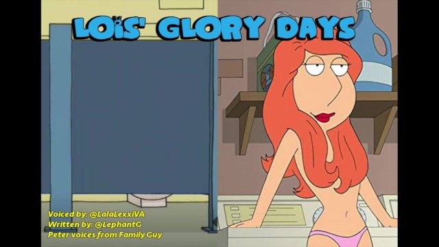 As Family Guy Lois - Lois' Glory Days - Pornhub.com