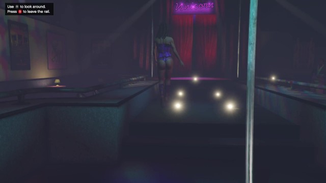 POLE DANCING SESSION FROM SAPPHIRE