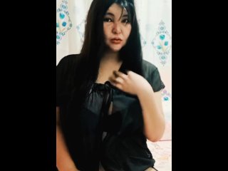 Busty Asian With Tatoo Joi