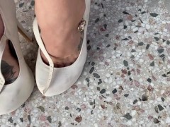 High Heels Shoeplay Pov Feet Trailer