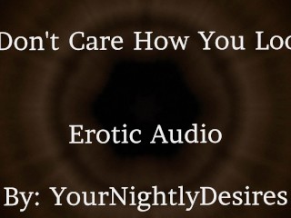 Eating Your Pussy_Until Your Anxiety Goes Away [Comfort] [Cunnilingus] (Erotic Audio For_Women}