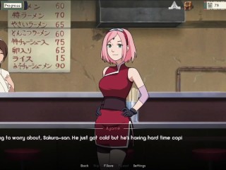 Naruto - Kunoichi Trainer_[v0.13] Part 26 The Date By_LoveSkySan69
