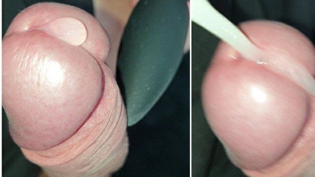 Massive Thick Cum - Vibrator Huge Thick Cumshot, 4k 60fps - Pornhub.com