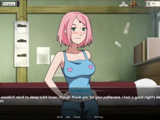 Naruto - Kunoichi Trainer [v0.13] Part 27Sakura MasturbatingBy LoveSkySan69