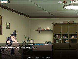 Naruto - Kunoichi Trainer [v0.13]_Part 28 Sex With_Hinata By LoveSkySan69
