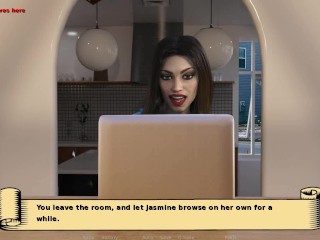 Jasmine,Hotwife For Life: Swingers_Life Style-Ep6