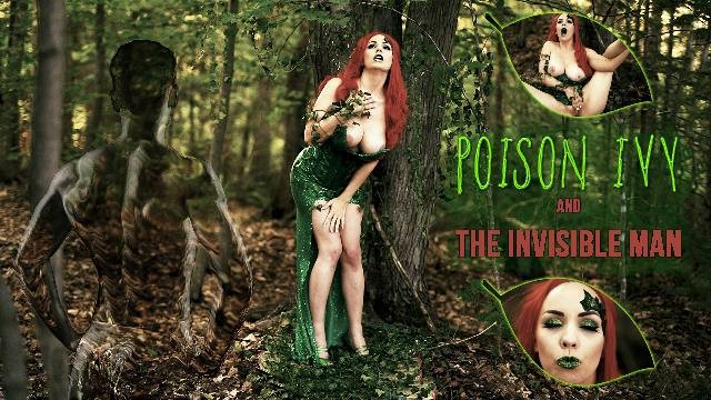 POISON IVY AND THE INVISIBLE MAN - PREVIEW - ImMeganLive - Pornhub.com