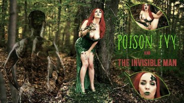 POISON IVY AND THE INVISIBLE MAN - ImMeganLive