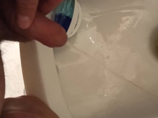 Ссу, Дрочу И Думаю О Тебе… Piss, Jerk Off And Think About You…