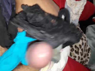 It Feels Good To Cum