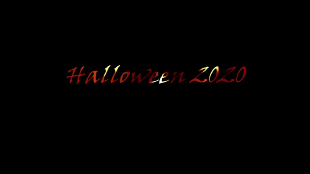 Halloween 2020 - NemiBDesire 