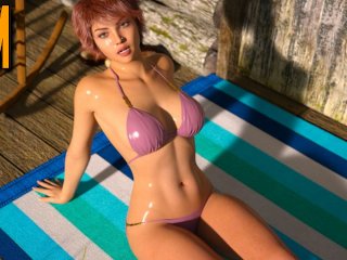 Hotties At The Lake • Dusklight Manor #55