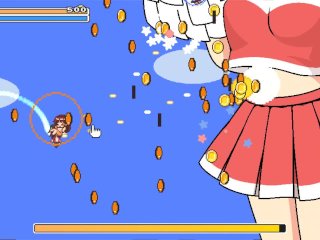 PunitDot [Hentai Pixel Game] Ep1 Save Japan from Kawai Giant_Girl with_Huge Boobs !