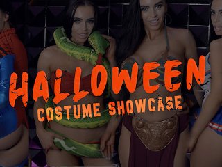 Halloween Costume Showcase