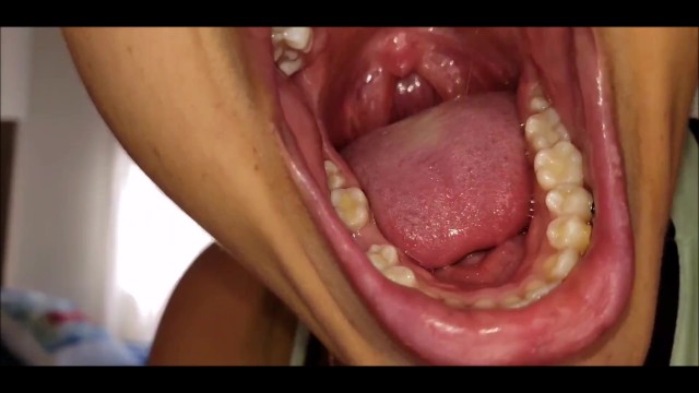 Amateur;Fetish;Latina;Exclusive;Verified Amateurs;Solo Female kink, latin, mouth, mouth-fetish, vore, spit, long-tongue, yawning, tongue-fetish, big-mouth, tonsils, lips, teeth, uvula, tongue, uvula-fetish