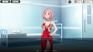Loveskysan69'S Naruto Kunoichi Trainer V0 13 Part 31 New Dress