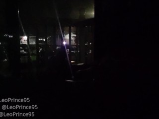 Stroking_My Dick In the Dark During a Rain_Storm