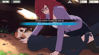 Mother Meow By Loveskysan69 Naruto Kunoichi Trainer V0 13 Part 33