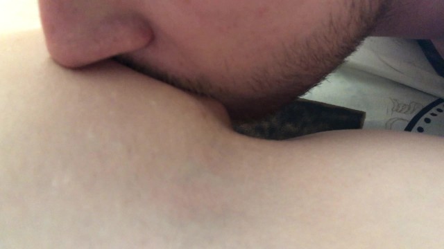 Mistress teases me and then allowed me to lick! 3