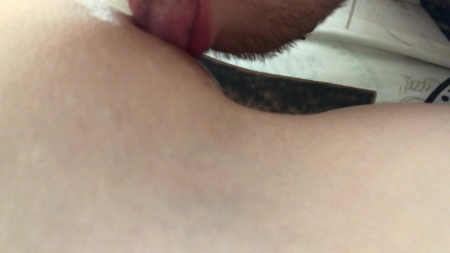 Mistress teases me and then allowed me to lick! 3