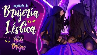 Especial Noche De Brujas 2020 Agatha Dolly Capitulo 5 Halloween With 2 Lesbian Brujas