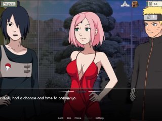 Naruto - Kunoichi Trainer [V0.13] Part 35 Events By Loveskysan69