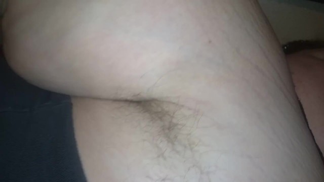 Ssbbw playing with my hairy arm pits 20
