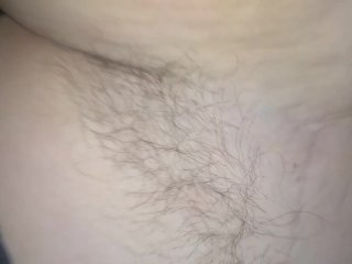 Ssbbw Playing With My Hairy Arm Pits