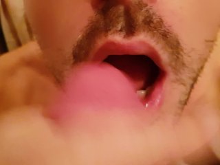 Mi Faccio Fare Un Bel Pompino Da Un Ragazzo - Gli Sborro In Bocca