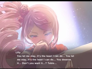 Lilly Bond_H-Scene 01 (Magicami DXENG)