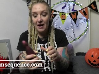 Geeky Sex Toys - Drodong Review - Rem_Sequence