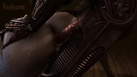 Male Fucking Xenomorph Xenomorph Female - Xenomorph Porn Videos | Pornhub.com