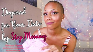 Taboo Stepmommy Prepared You For Your Date