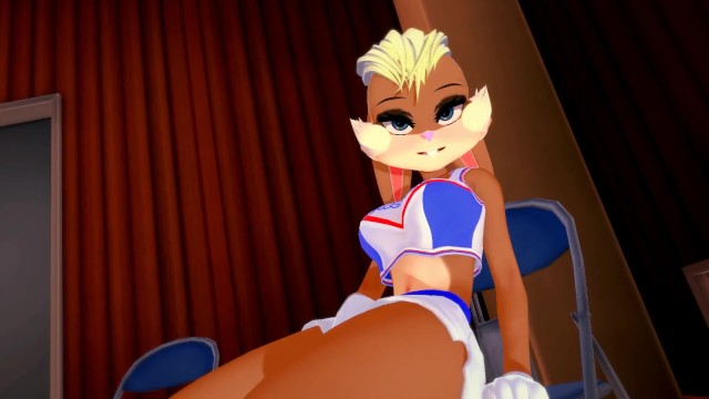 Lola Bunny Furry Porn Squirting - Space Jam - Lola Bunny - Hentai Peludo - Pornhub.com