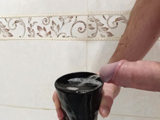 Long Pissing In A Glass And Drink My Own Pee