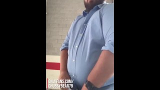 belly Trucker Who Is Overweight