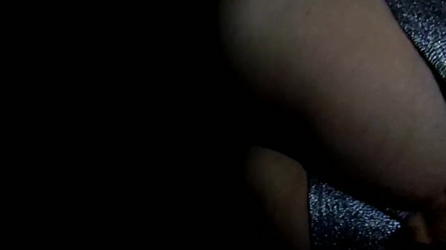 POV full body& Underboob angles Sucking & Pussy Fucking thick dick for cumshot in public parking lot 19