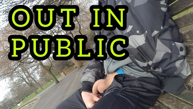 Out In The Public - Pulling my Dick out in Public & Outdoor Places. Compilation - Pornhub.com