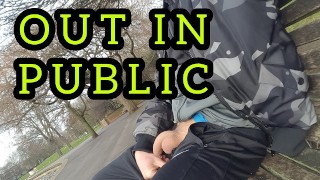 British Compilation Of Pulling My Dick Out In Public And Outdoor Places