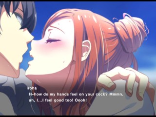 Iroha Bond H-Scene 01 (Magicami DX ENG) - Reupload