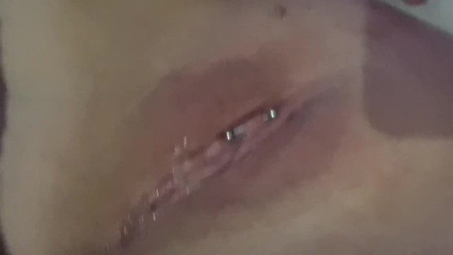 Watch my pussy drip as I vibrate on my clit 9