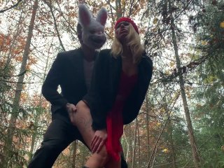 Red Riding Hood