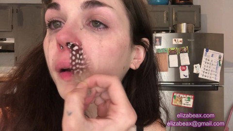 nostril girl - Porn Video Playlist from ziggy415 | Pornhub.com