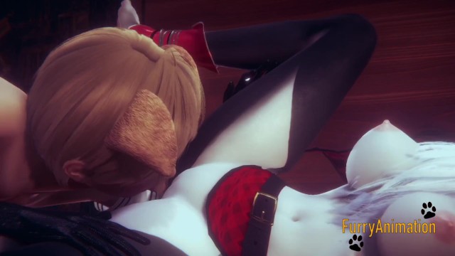 Xxx Cat Rena - Furry Hentai 3D - DogBoy and Cat have Hard Sex 1/2 - Pornhub.com