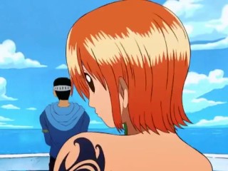 One Piece - Nami The Dick Lover She Enjoy It