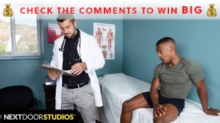 Big Cock Dr Colle Recommends Using A Raw Pile Driver To Open A Patient's Hole Nextdoorstudios